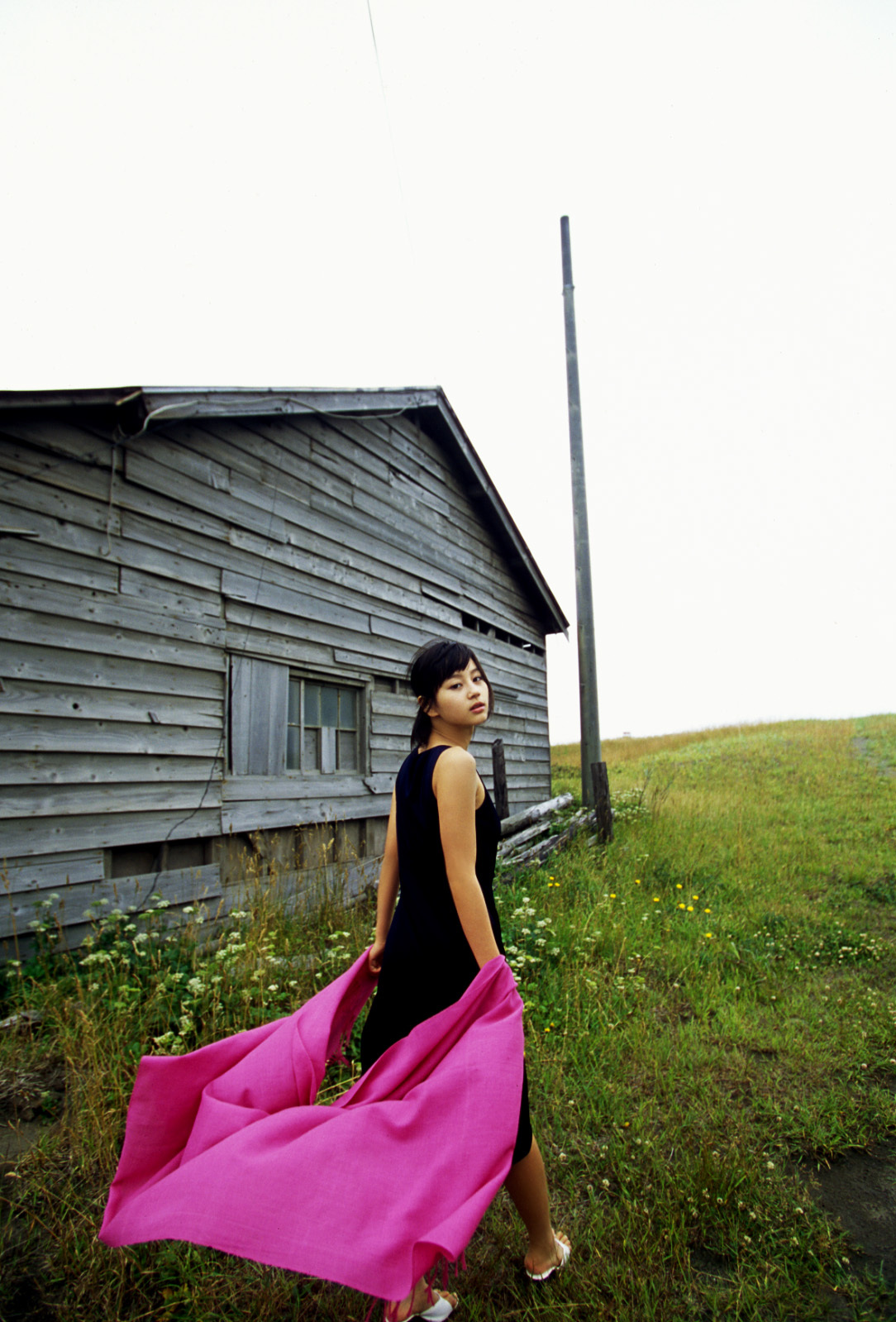 堀北真希 Horikita Maki NS EYES No.1